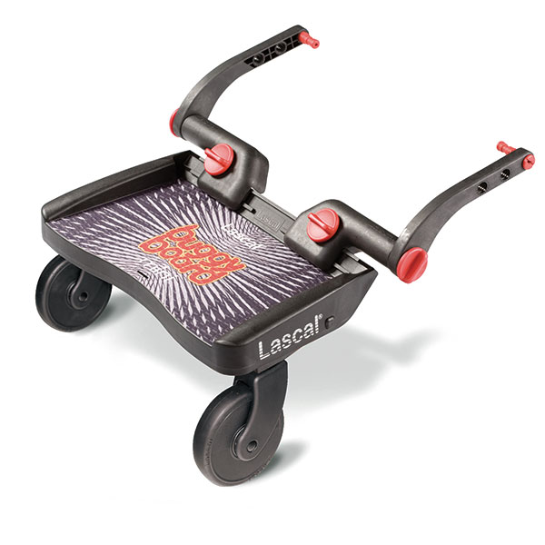 egg buggy board with seat