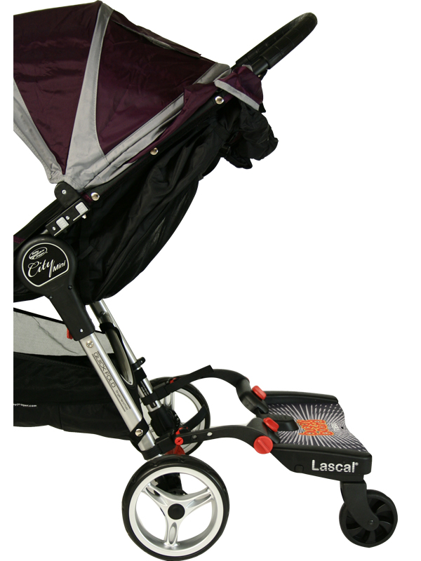 smallest baby jogger stroller