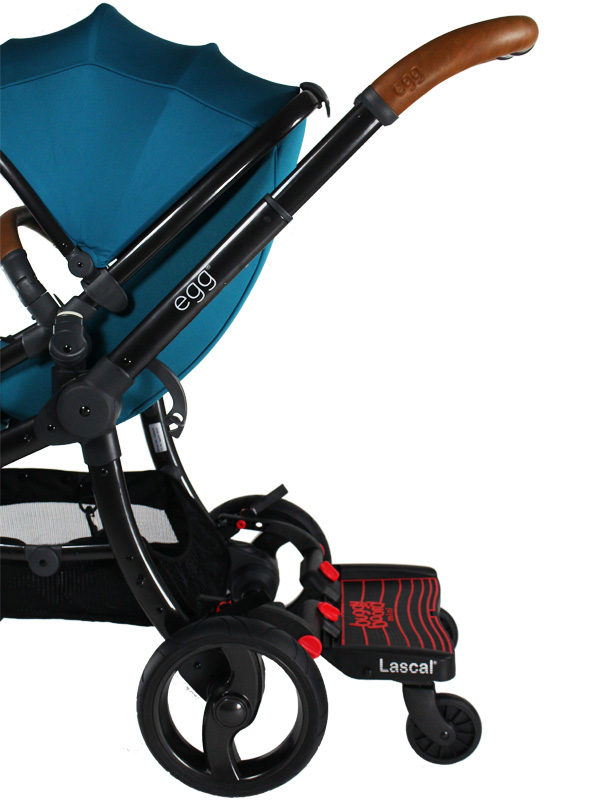 can a buggy board fit any pram