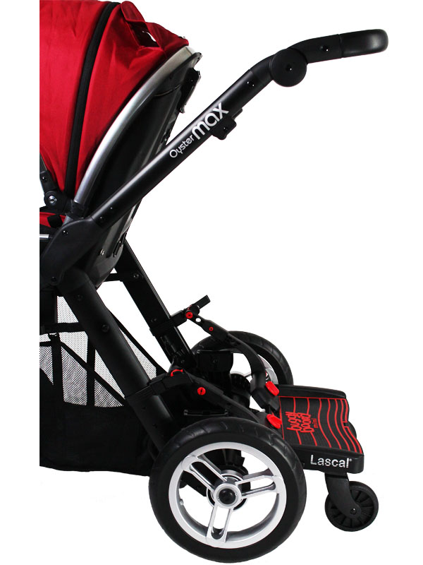 oyster max stroller