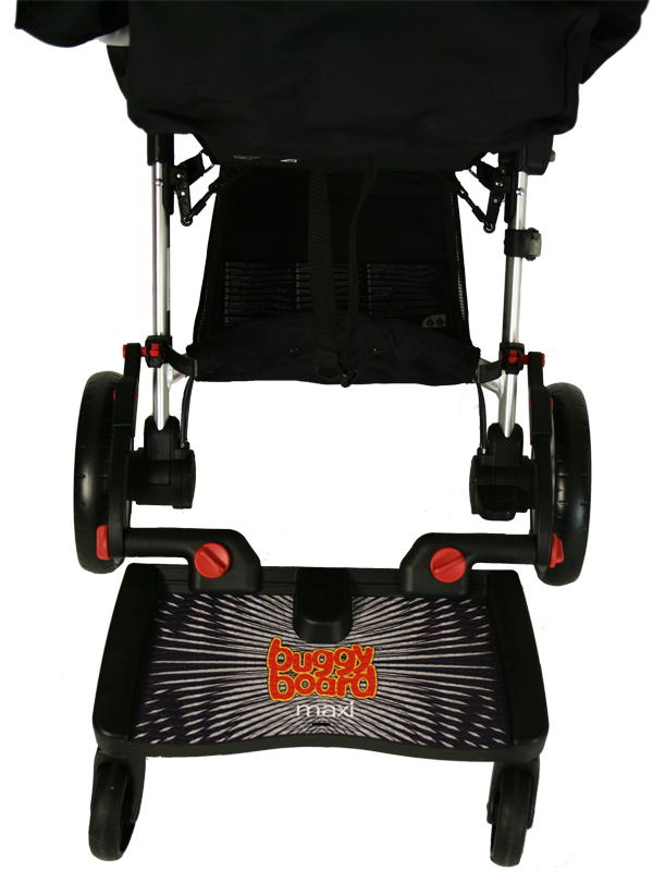 britax b agile stroller board