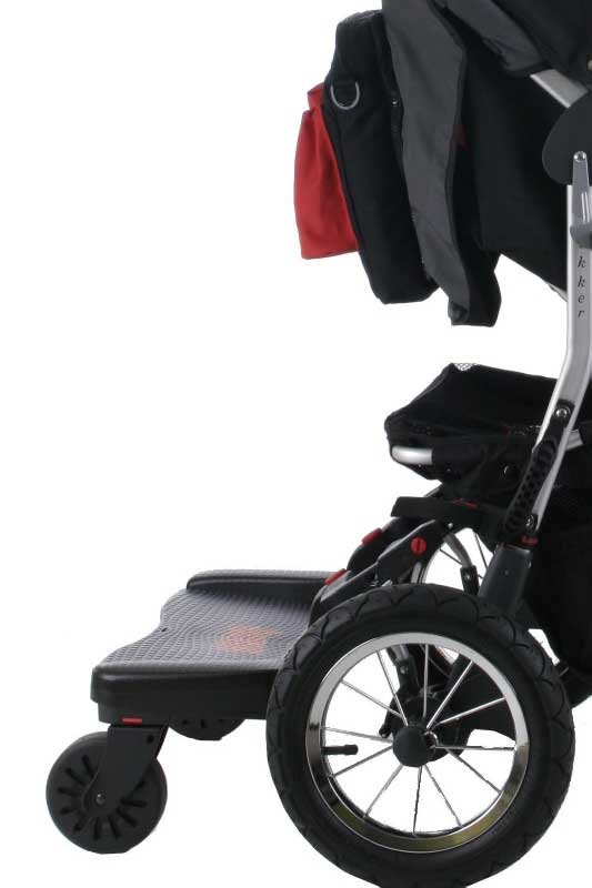 britax trekker 3 wheel pushchair