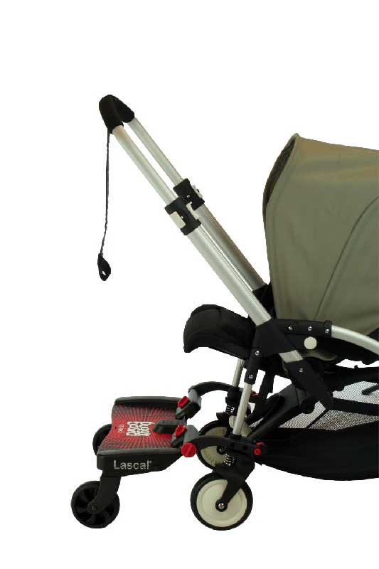 bugaboo buggy board with seat