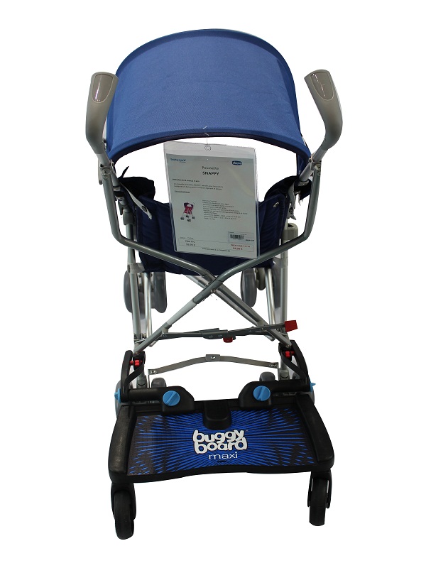 chicco snappy buggy