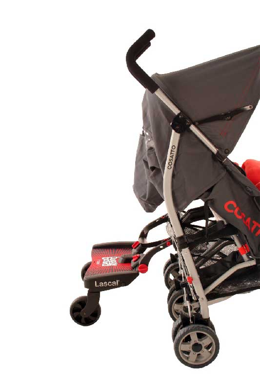 cosatto buggy board with seat