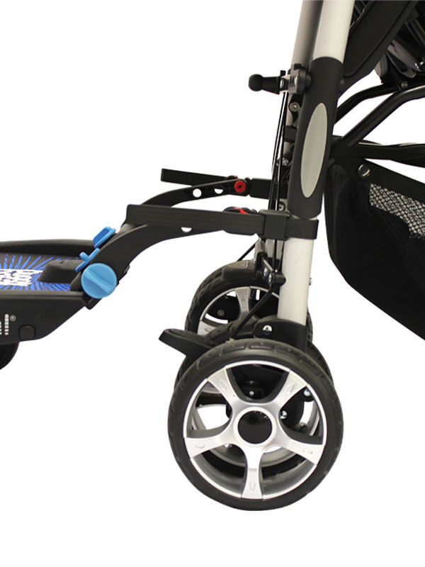 baby travel buggy board