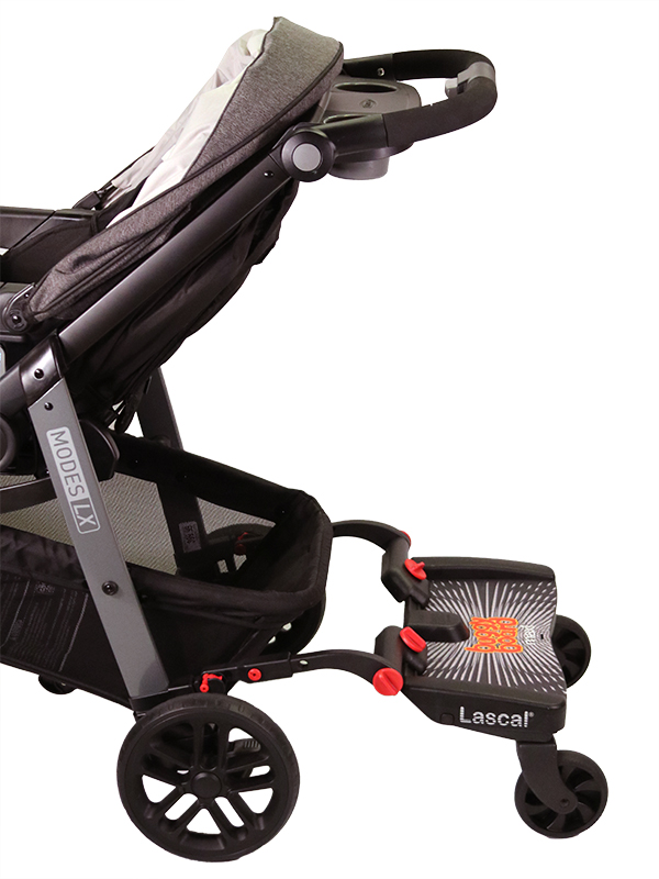 difference between graco modes and graco modes lx