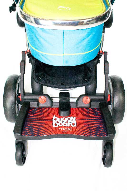 buggy board with seat for icandy peach