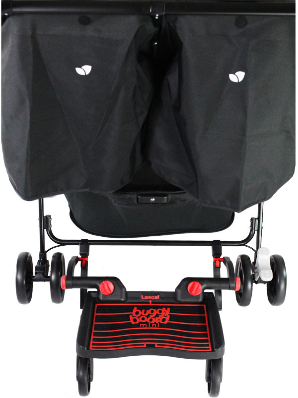 joie double buggy