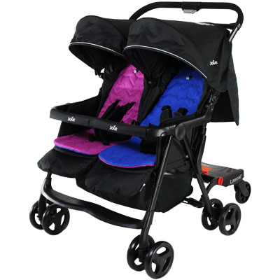 joie buggy double