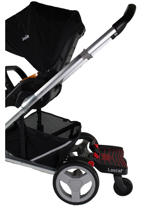 joie chrome buggy board