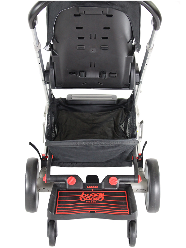 buggy board joie chrome