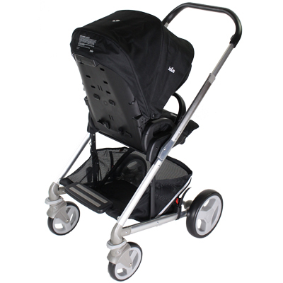 buggy board joie chrome