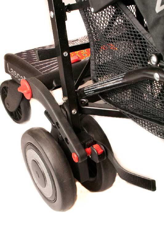 maclaren stroller buggy board