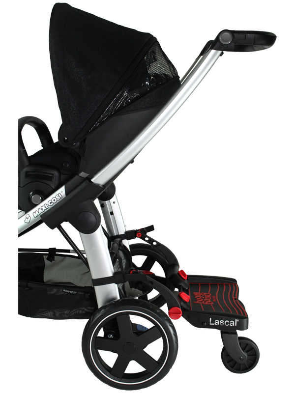bugaboo fox assembly with seat