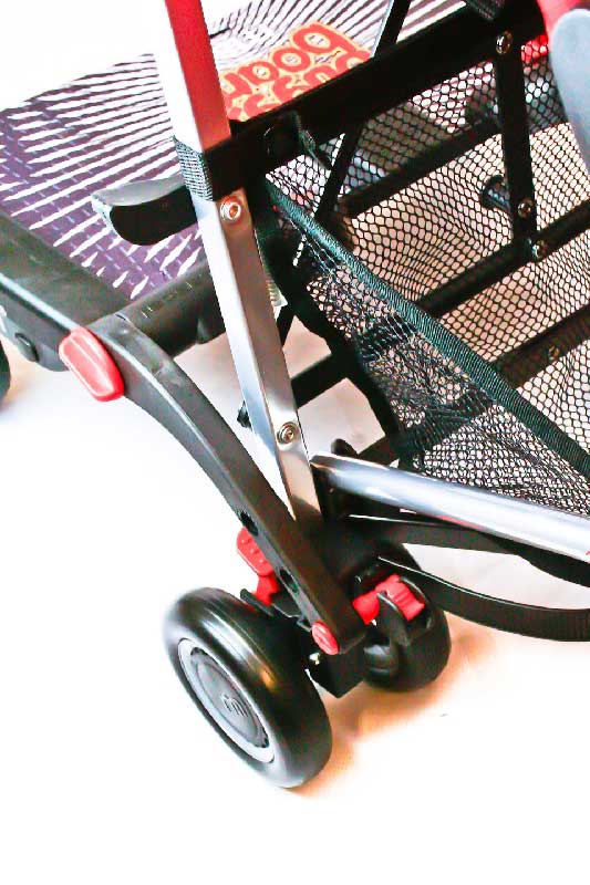 mothercare backspin stroller