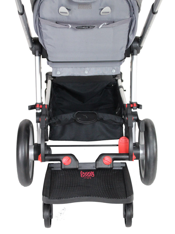 mothercare double pushchair