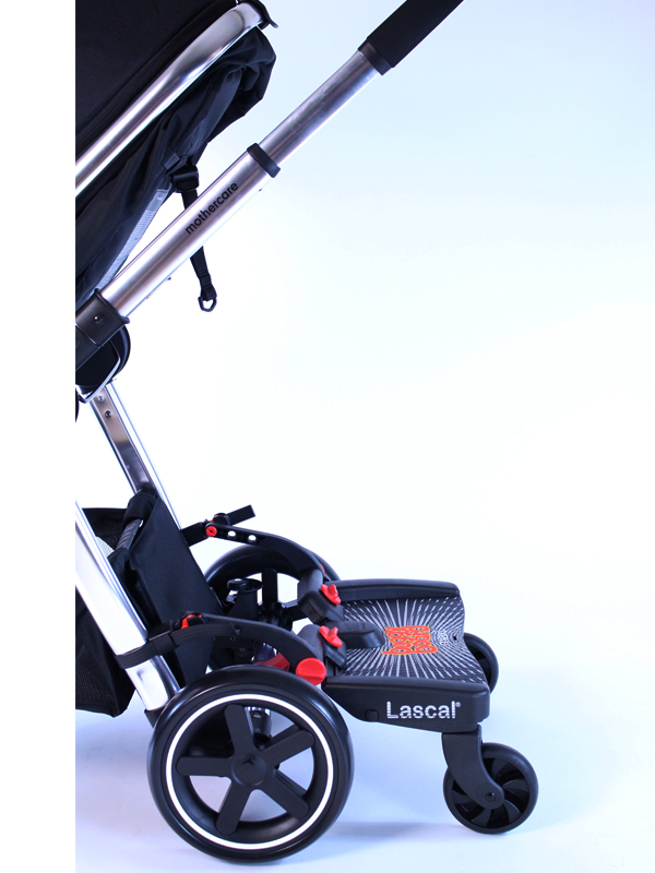 lascal buggy board compatibility list