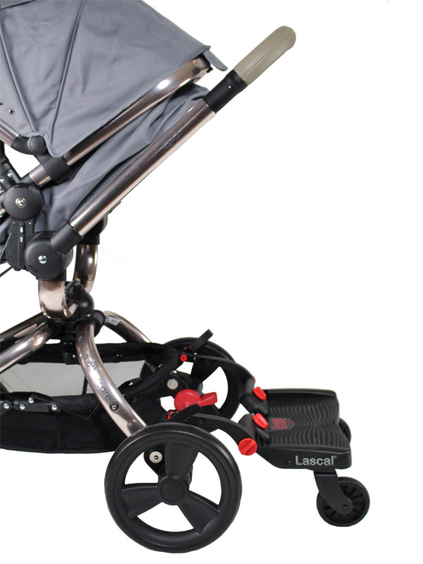 mothercare hop on buggy board connectors