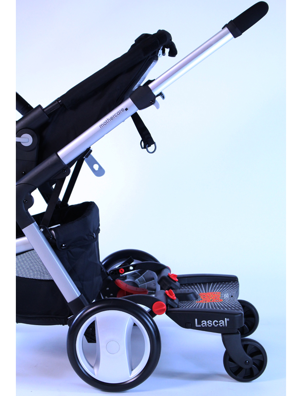 lascal buggy board arm extenders