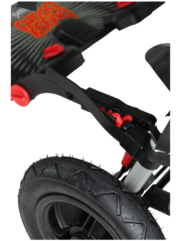 buggy board for mountain buggy duet