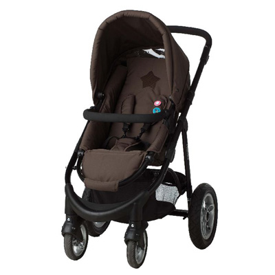 pericles stroller