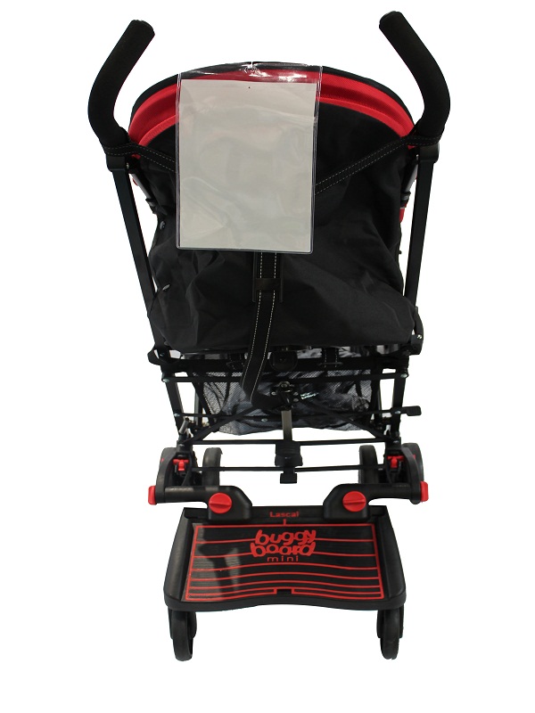 quax baby stroller