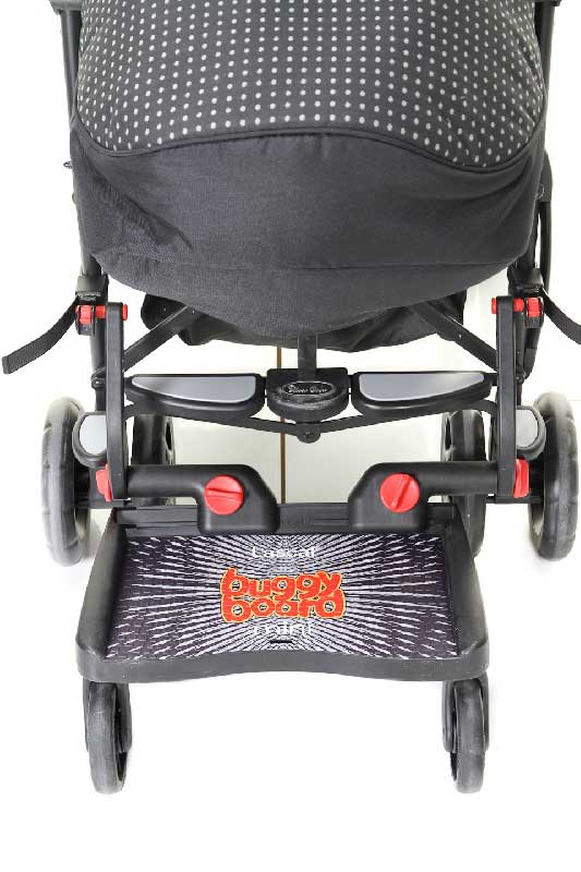buggy board for silver cross stroller