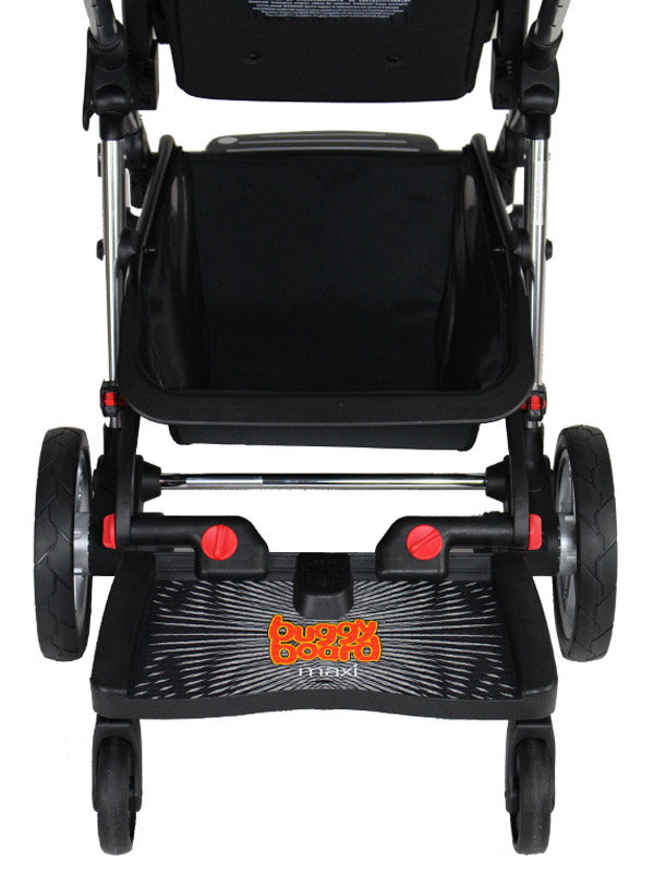buggy board with seat for silver cross pioneer