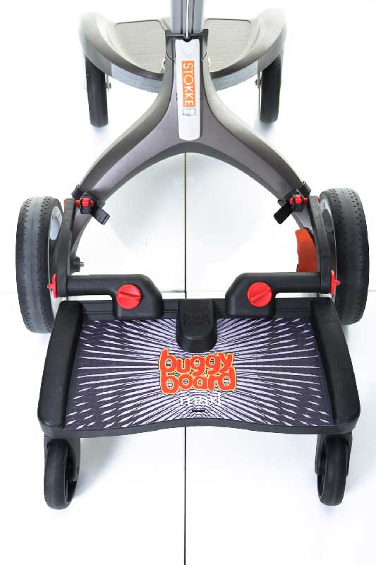 seat for buggy board maxi