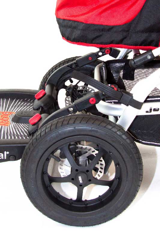 tfk joggster buggy
