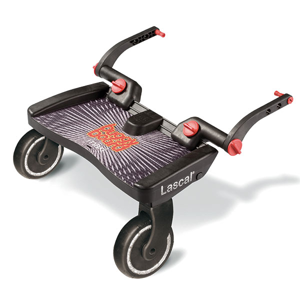 the buggyboard maxi+