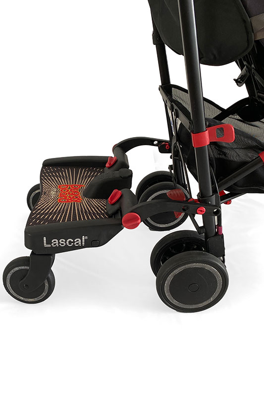 Vorige Brein Overleven Lascal M1 Buggy with BuggyBoard Maxi | Lascal Ltd.