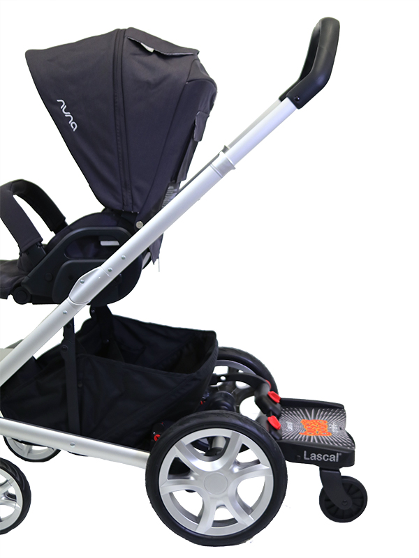 Nuna store stroller attachments