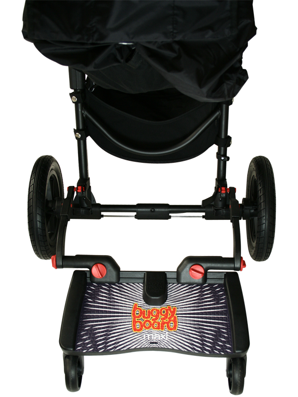 Baby Jogger City with BuggyBoard Mini | Lascal Ltd.