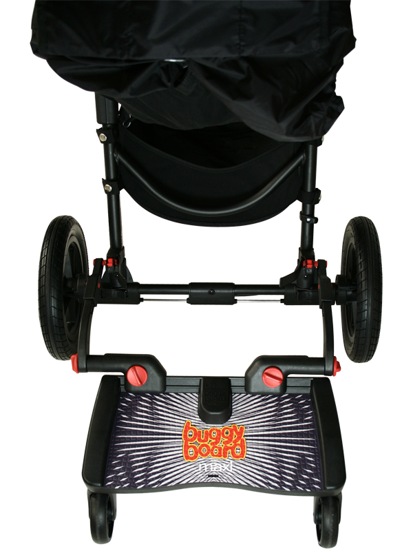 kravle Sund mad terrorisme Baby Jogger City Elite with BuggyBoard Mini | Lascal Ltd.