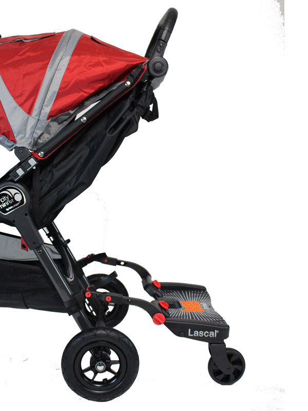 Tag væk myndighed Ruckus Baby Jogger City Mini GT with BuggyBoard Maxi | Lascal Ltd.