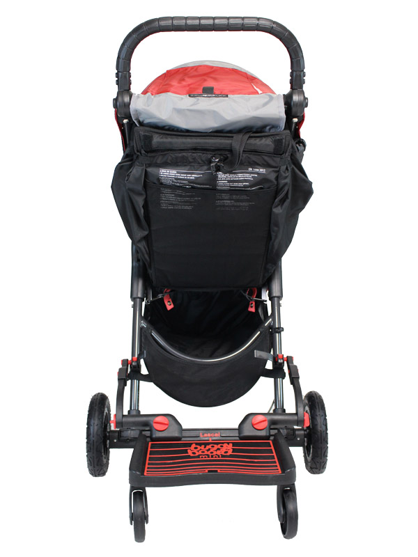 baseball bille Inficere Baby Jogger City Mini GT with BuggyBoard Mini | Lascal Ltd.