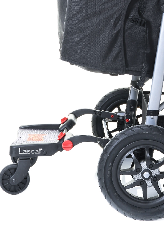 Baby Weavers Baby 2 Twin with BuggyBoard Mini Lascal Ltd