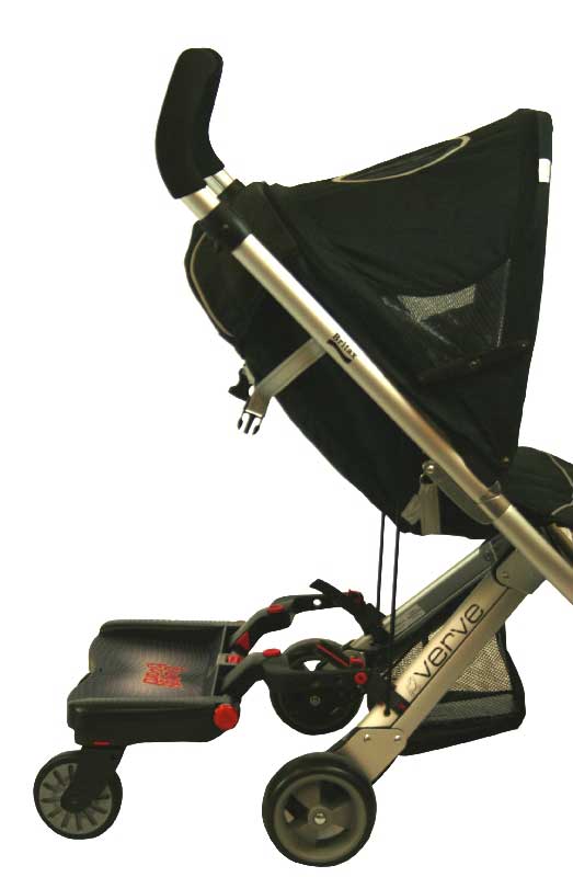 Britax Verve with BuggyBoard Mini Lascal Ltd