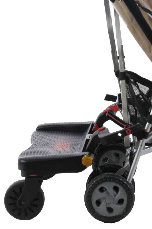 Charles Keasing Wanorde Wedstrijd Chicco Caddy with BuggyBoard Mini | Lascal Ltd.