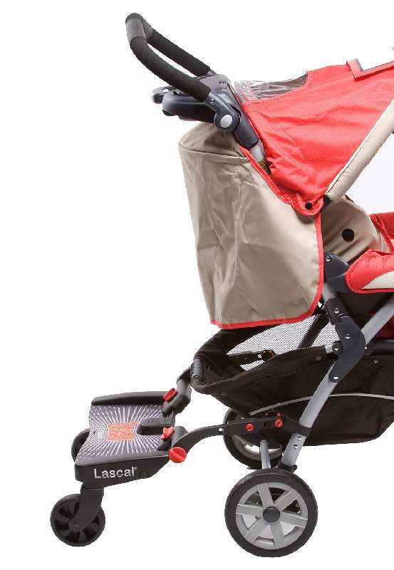 solo Taalkunde zondag Chicco Cortina with BuggyBoard Mini | Lascal Ltd.