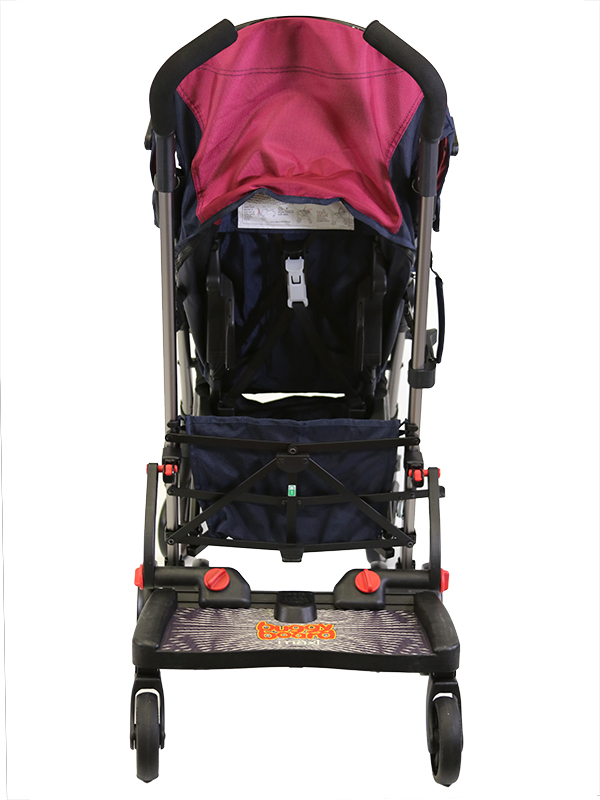 Chicco Liteway Plus with BuggyBoard Maxi Lascal Ltd
