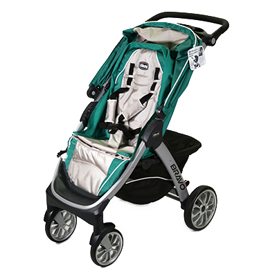 Chicco Trio Travel System