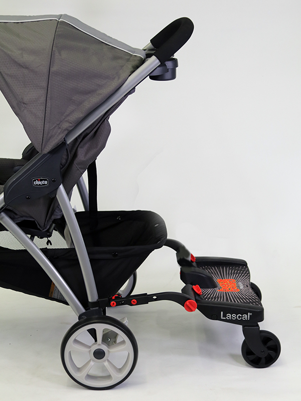 glas valuta auditie Chicco Viaro with BuggyBoard Maxi | Lascal Ltd.