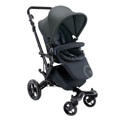 Ride On Pram Buggy Board With Saddle Or Seat To Fit Concord Neo 