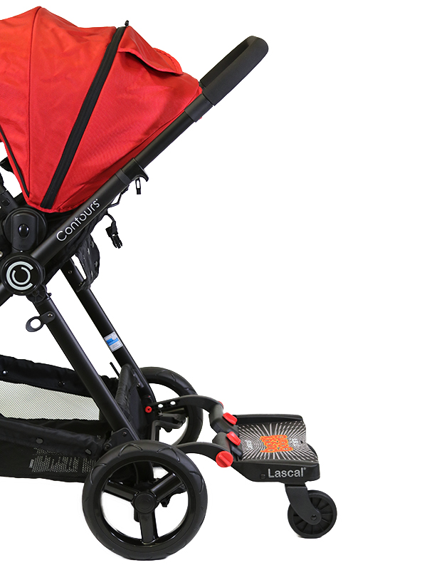 Contours Bliss with BuggyBoard Mini Lascal Ltd