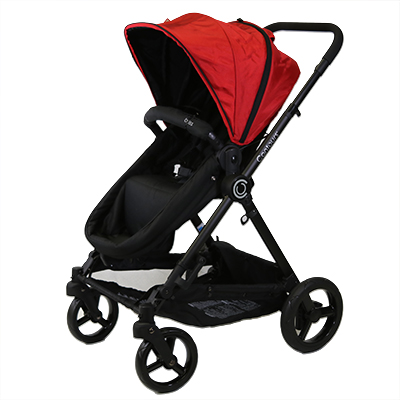 Contours bliss 4 in 1 stroller top