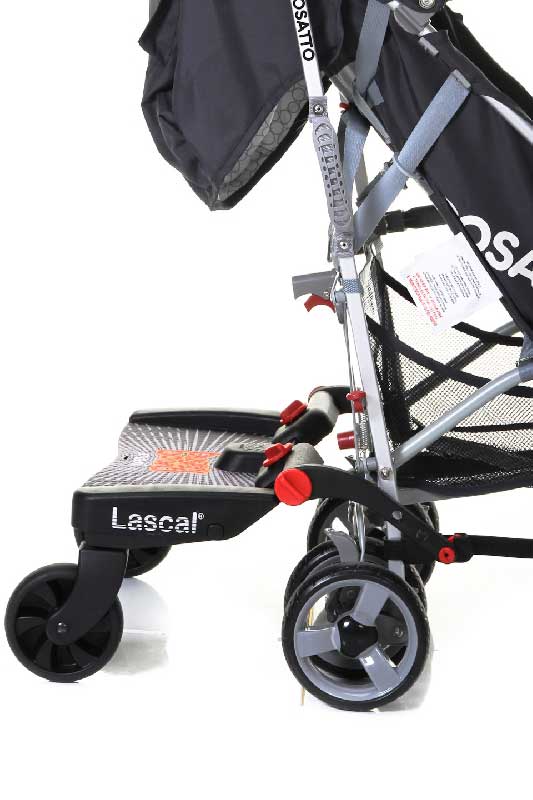 BuggyBoard Maxi + Cosatto-Bob, small image 1