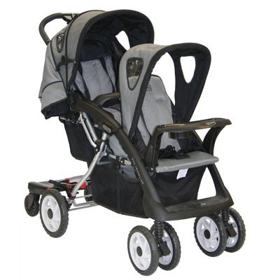 Cosatto duo traveller deals double buggy